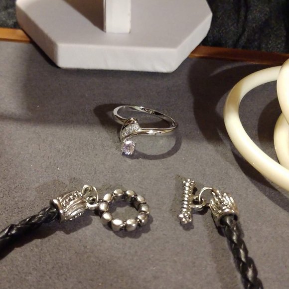 Pretty Mixed Jewelry Lot - Picture 8 of 11